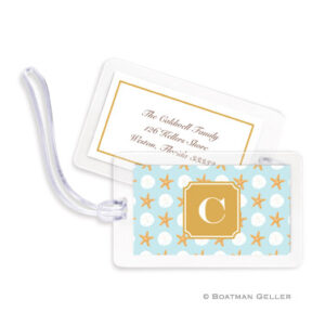 Luggage Tags - Seashore