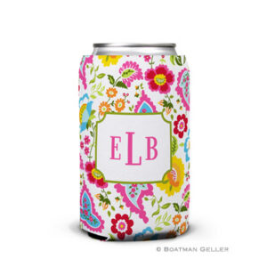 Koozie - Bright Floral