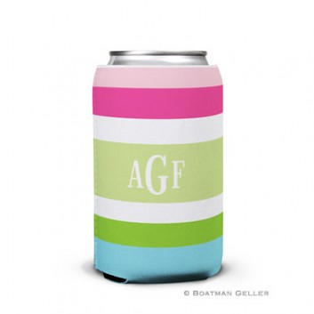 Koozie - Espadrille Preppy